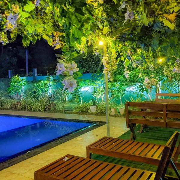Yala Golden Wild, hotel in Tissamaharama