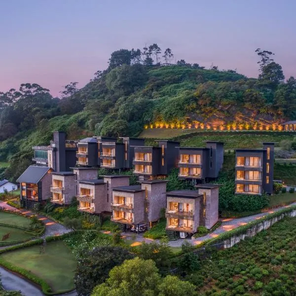 The Golden Ridge Hotel, ξενοδοχείο σε Nuwara Eliya