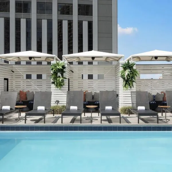 Le Méridien New Orleans, hotel v destinaci New Orleans