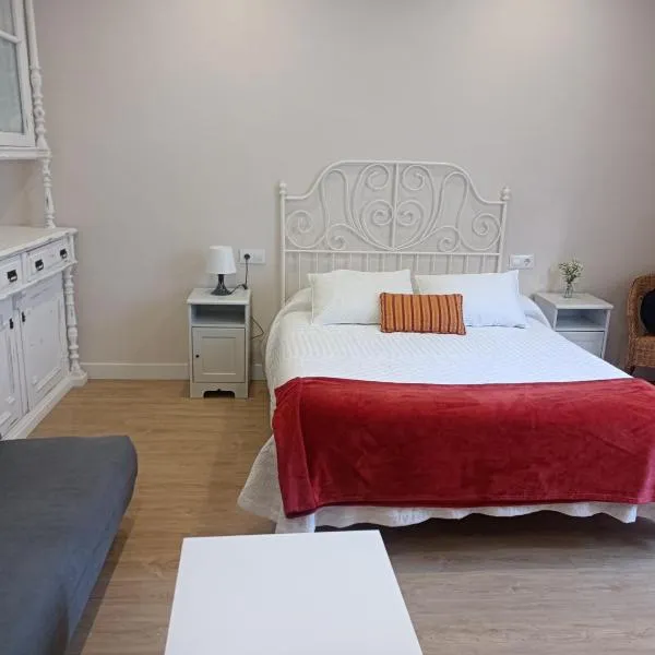 TraviesaBetanzos, hotell i Betanzos