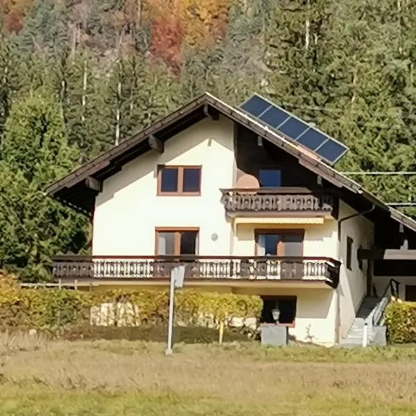 Landhaus Marie, hotel v Hermagoru