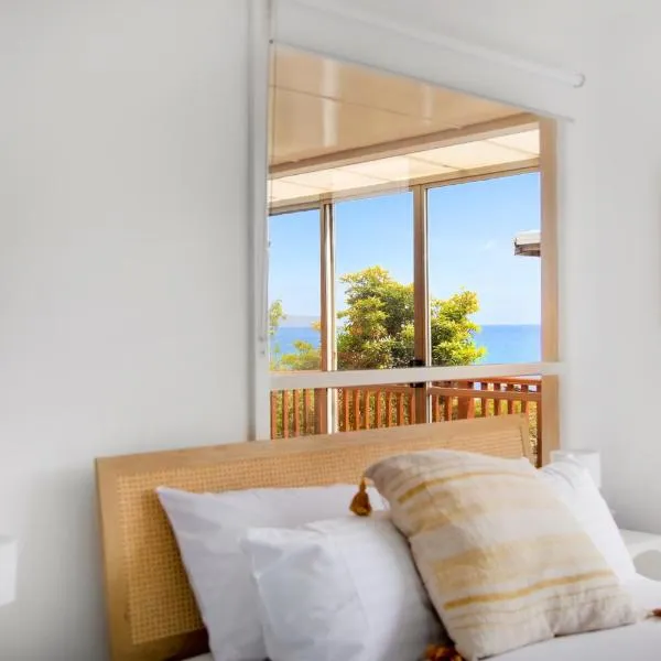 Stunning Ocean View Perfect For Groups & Families, hotel en Cooee