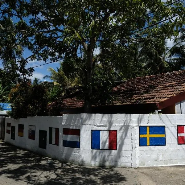 MENAKA HOMESTAY, hotel v Tangalle