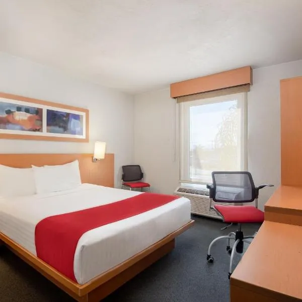 City Express by Marriott Tepotzotlán, hotel a Tepotzotlán