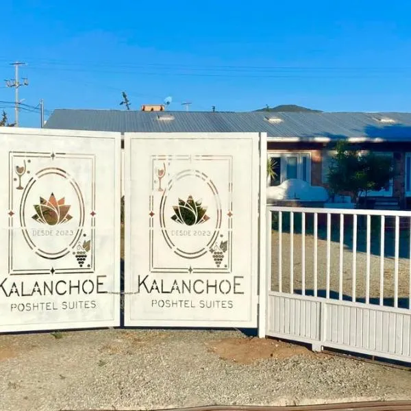 Kalanchoe Poshtel Suites, hotel in Las Palmas