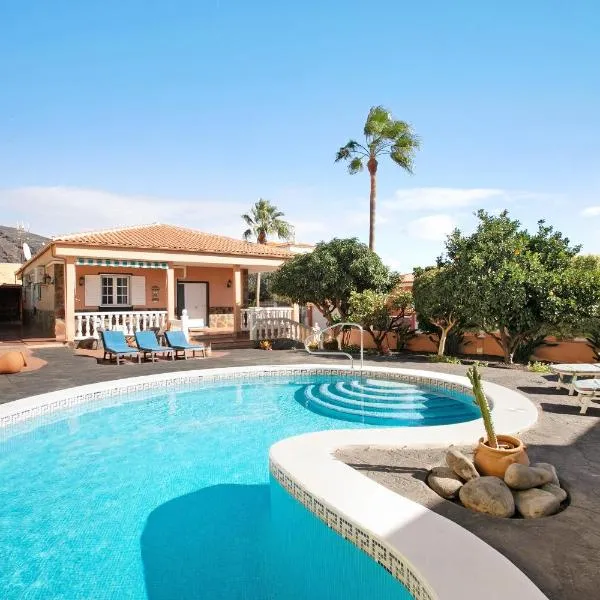 Eveas, hotel v destinaci Candelaria