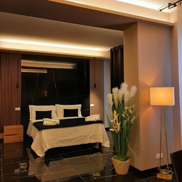 Emma Hotel Bologna Fiera, hotel v destinaci Boloňa