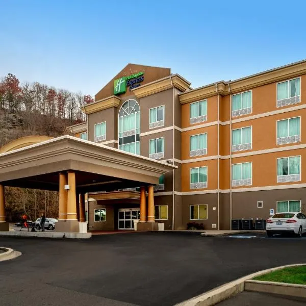 Holiday Inn Express and Suites Hazard by IHG, hotel di Hazard