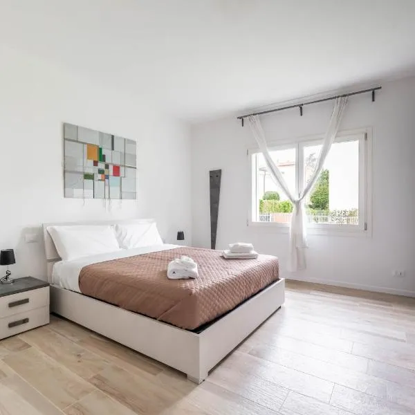 enJoy Home - Appartamento in zona residenziale, hotel en Padua