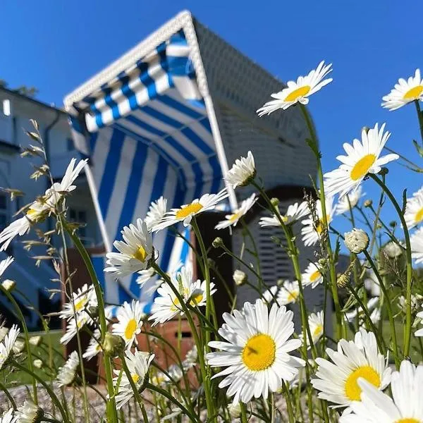 Villa Azur, hotel v destinaci Sassnitz