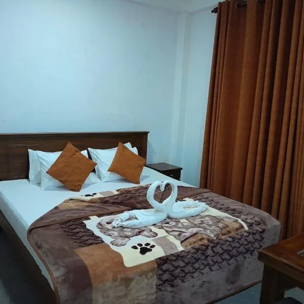 Creek View Inn, hotel v destinaci Nuwara Eliya