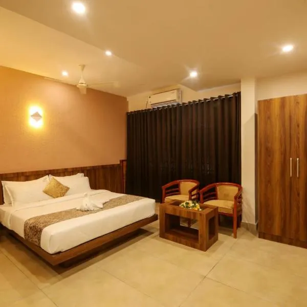 ARIAT AVENUE, hotel in Meenangadi