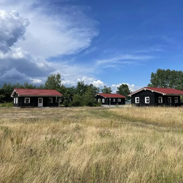 Safarilodge am Bärwalder See, hotel v destinaci Klein Uhyst