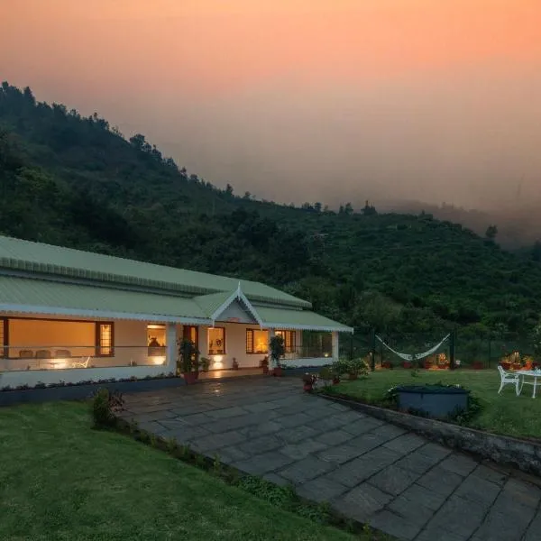 Emerald by Nature Resorts and Stays, ξενοδοχείο σε Ooty
