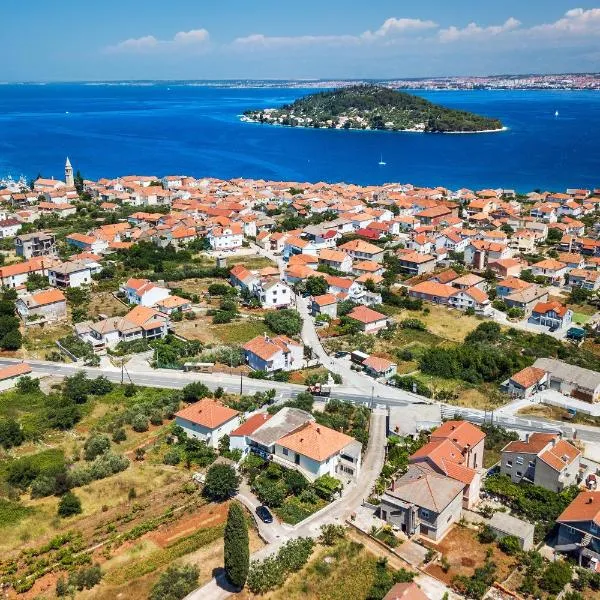 Apartman KALI, hotel v destinácii Kali