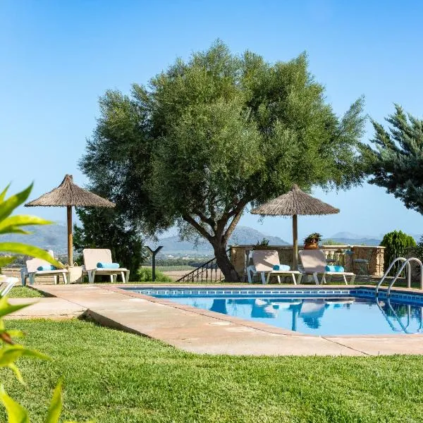 Son Flor Agroturisme – hotel w mieście Santa Margalida
