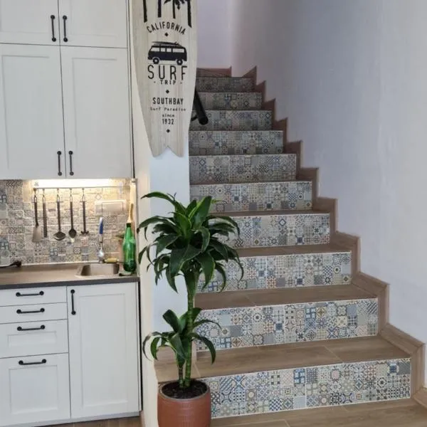 Domek v srdci Fara, hotell i Faro