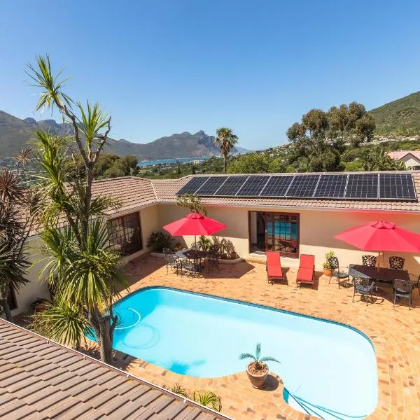 Hout Bay Lodge, hotel in Hout Bay