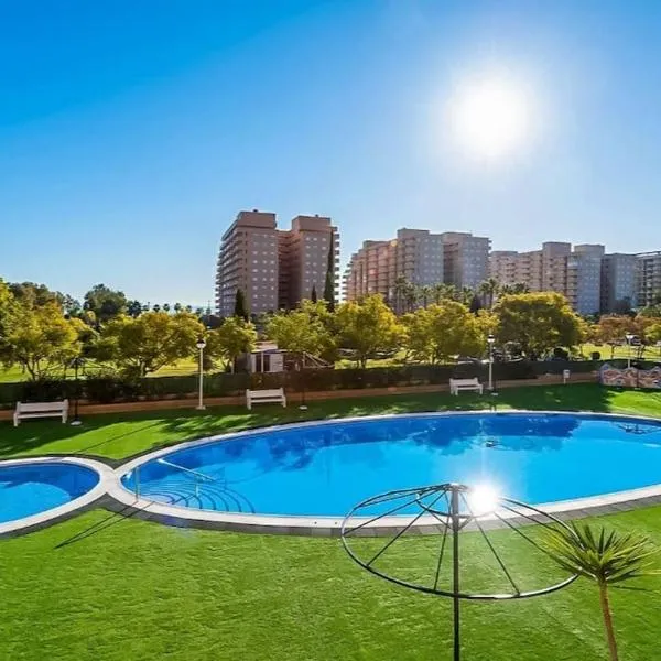 Apartamento Costa Marina II REF. 020, hotel v destinaci El Borseral
