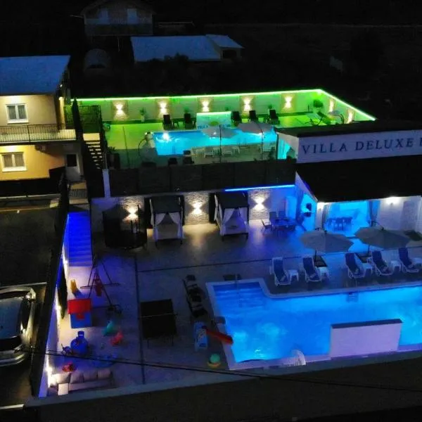 Villa Deluxe BB, hotel in Čapljina