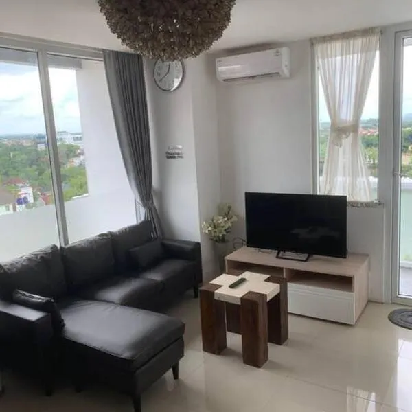 2BR VIVO Apartement by MJP, hotel v destinaci Yogyakarta