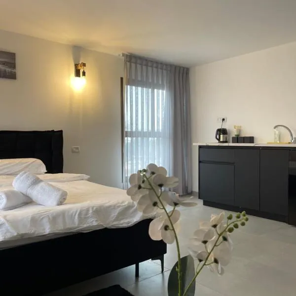 K.suites סוויטות בוטיק, hotel in Bet Sheʼan