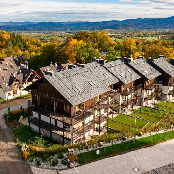 Wonder Home Residence - Apartamenty z balkonami i ogródkami, blisko stoku narciarskiego Karpatka i szlaków turystycznych, hotell sihtkohas Karpacz