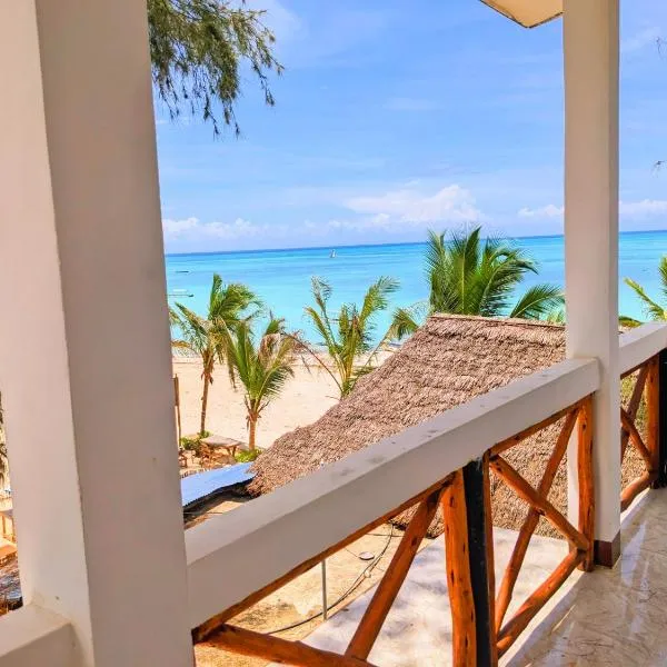 Aquarium Beach House, hotel v destinaci Nungwi