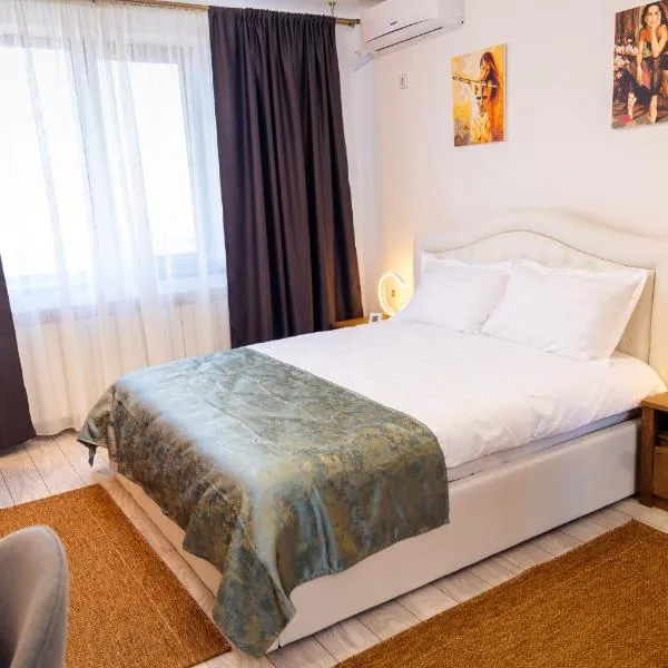 Apartament ALESSIO, hotel in Drobeta-Turnu Severin