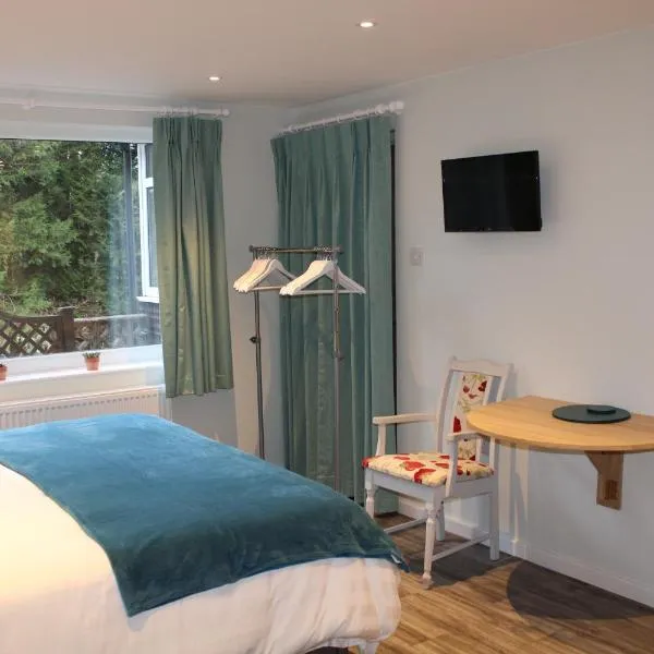Level 15 Accommodation, hotel v destinaci Buxton