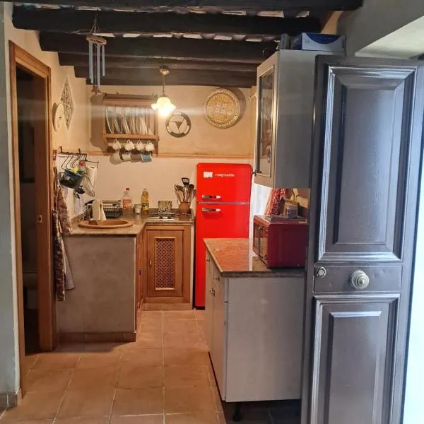 La Casita, hotel a Cazalla de la Sierra