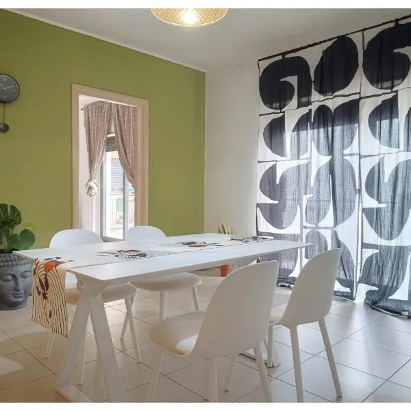 Domeanto home, hotel v destinaci Catania