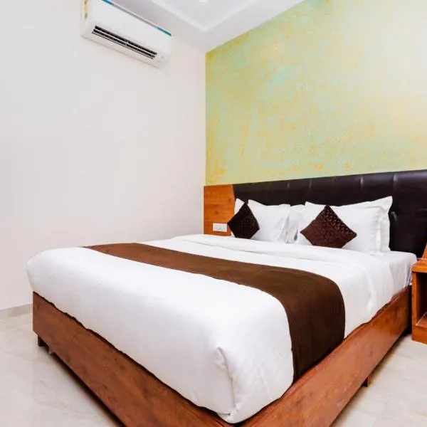 Hotel Raheja Residency, хотел в Мумбай