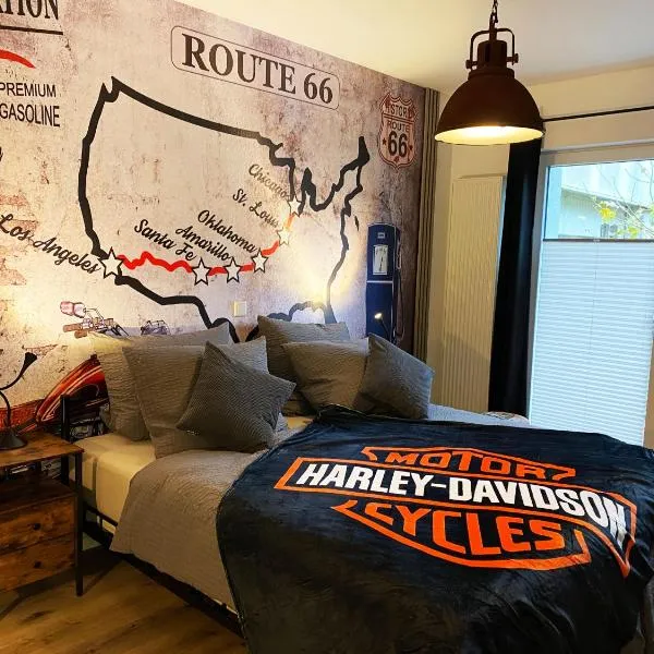 Route 66 Appartement, hotel a Bad Salzuflen