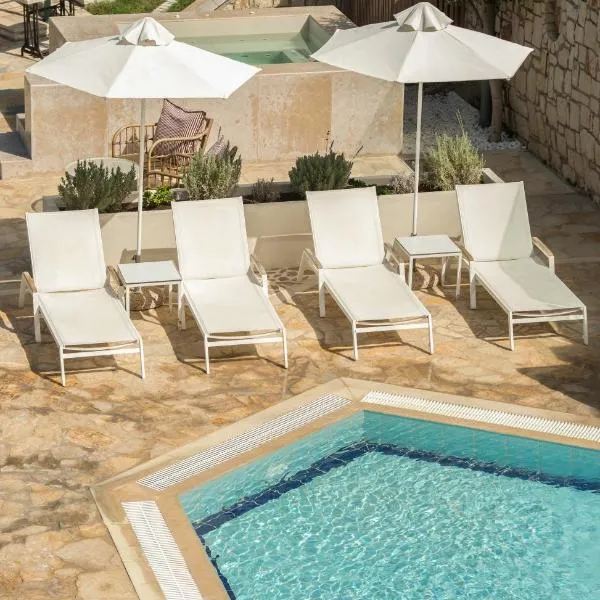 Erietta Aparthotel, hotel v destinaci Tsilivi