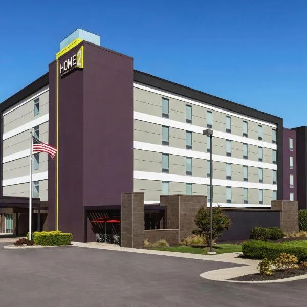 Home2 Suites By Hilton York, hotel en Shrewsbury