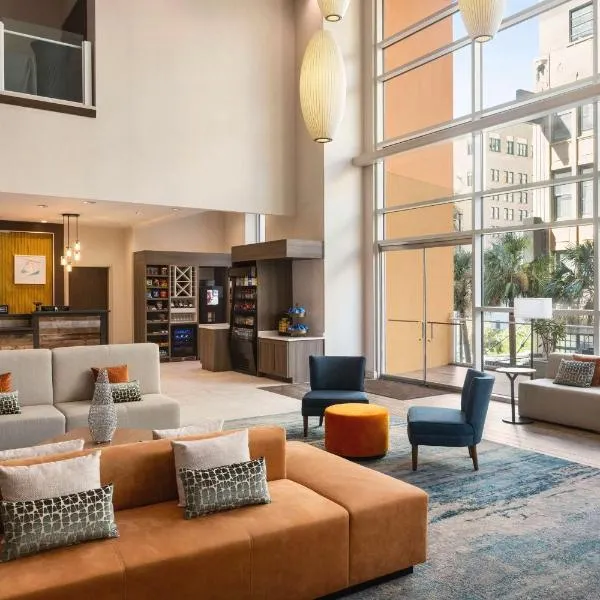 Hilton Garden Inn San Antonio Downtown Riverwalk
