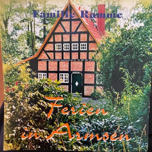Ferienhäuser Armsen, khách sạn ở Kirchlinteln