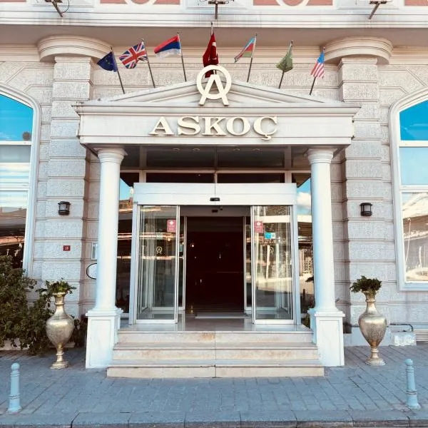 Askoc Hotel & SPA, hotel sa İstanbul