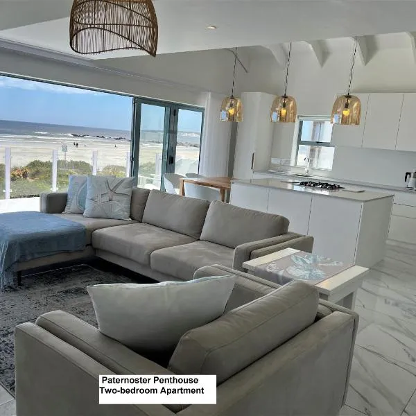 Paternoster Penthouse - Ultimate Escape, hotell i Paternoster