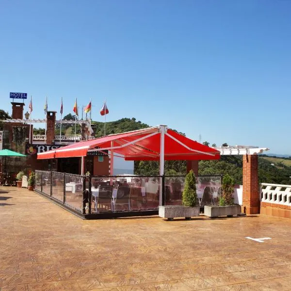 라레도에 위치한 호텔 Hotel Risco