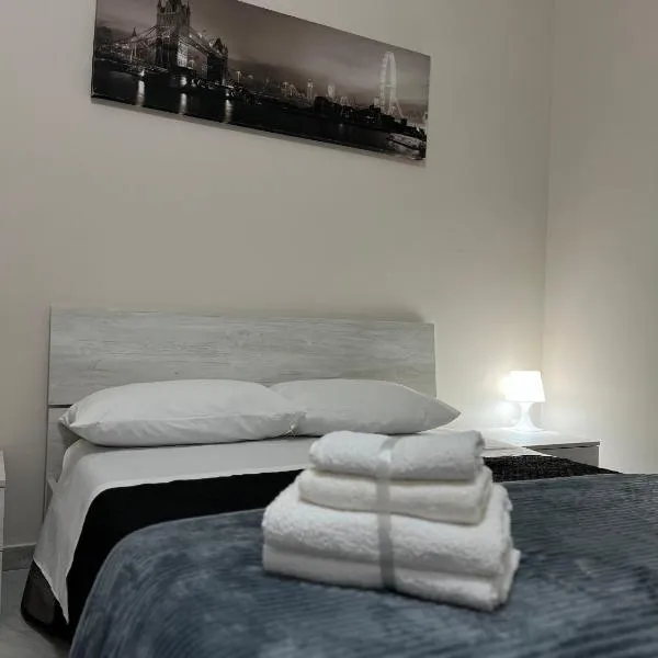 B&B Dei Vicari, hotell sihtkohas Frattamaggiore