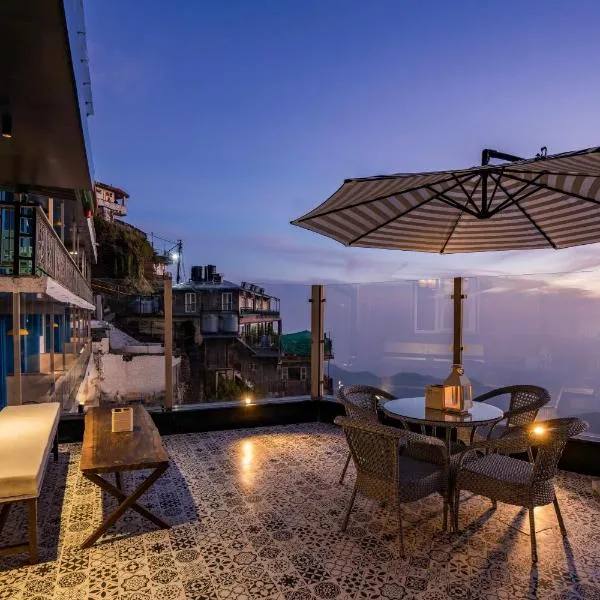 Zostel Mussoorie (Mall Road), hotel v destinaci Mussoorie