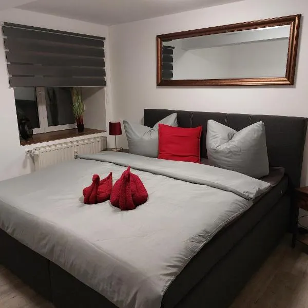 FeWo Gartenblick，塞爾的飯店