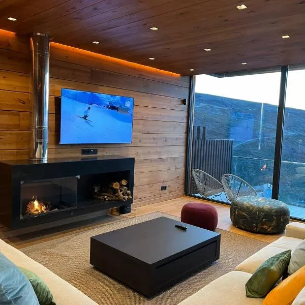 Lux 12, hotel in Sierra Nevada