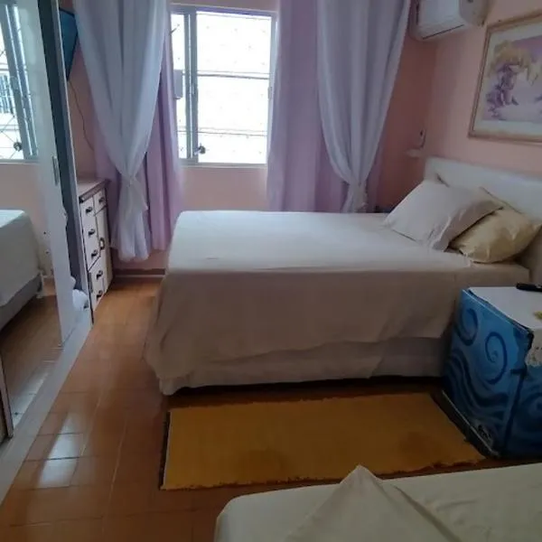 Hospedagem Domiciliar Alternativa, hotel in Balneário Camboriú
