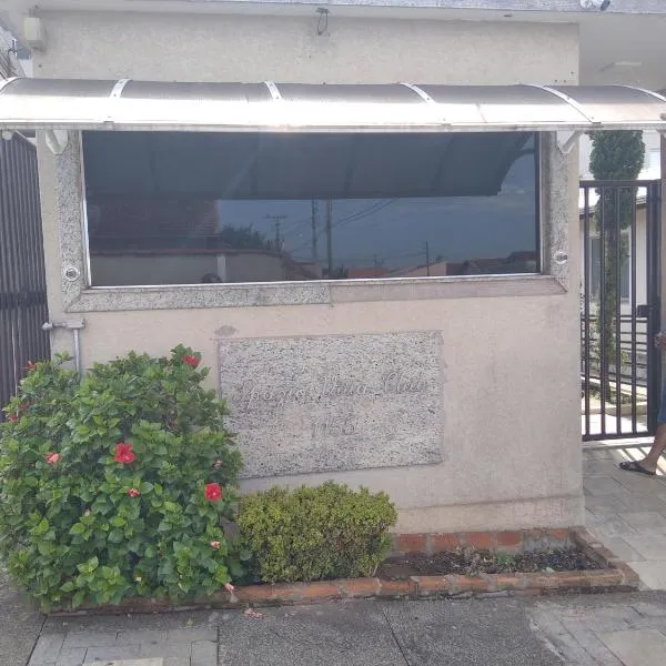 Apartamento bem localizado, hotel di Franca