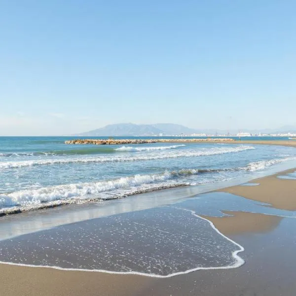 Casa Coral Beach, hotel v Malaze