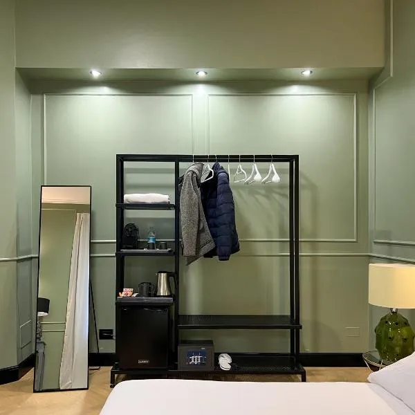 Mondo7, hotel v destinaci Boloňa