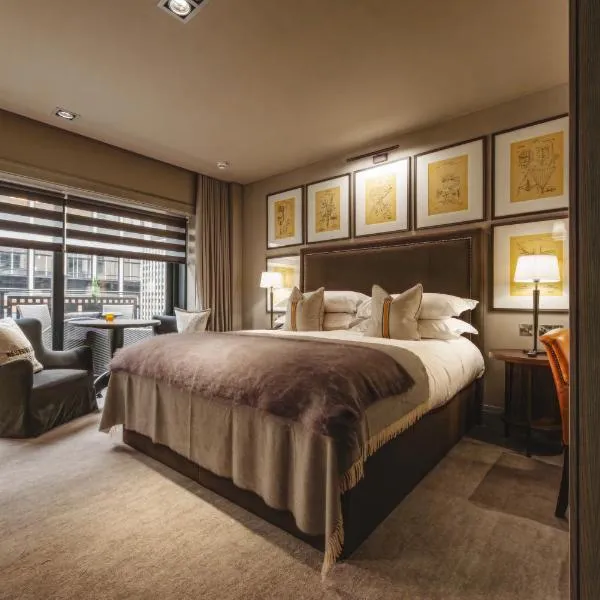 Dakota Leeds, hotel v destinaci Leeds
